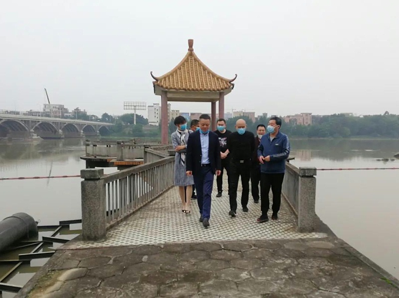 齊力科技牽手廣東陽江水務(wù) 中國水務(wù)惠州大亞灣水廠