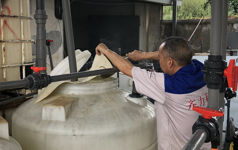 一體化醫(yī)院污水處理設(shè)備工藝推薦