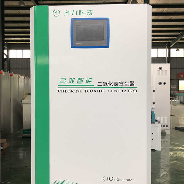 二氧化氯發(fā)生器在消毒工藝環(huán)節(jié)有哪些推廣價值,？